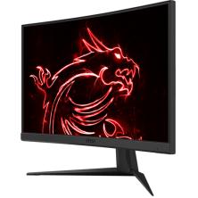 MSI G24C6 E2 pantalla para PC 59,9 cm (23.6") 1920 x 1080 Pixeles Full HD LED Negro