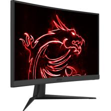 MSI G24C6 E2 pantalla para PC 59,9 cm (23.6") 1920 x 1080 Pixeles Full HD LED Negro
