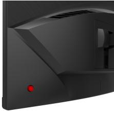 MSI G24C6 E2 pantalla para PC 59,9 cm (23.6") 1920 x 1080 Pixeles Full HD LED Negro