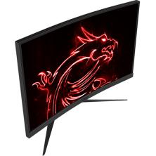 MSI G24C6 E2 pantalla para PC 59,9 cm (23.6") 1920 x 1080 Pixeles Full HD LED Negro