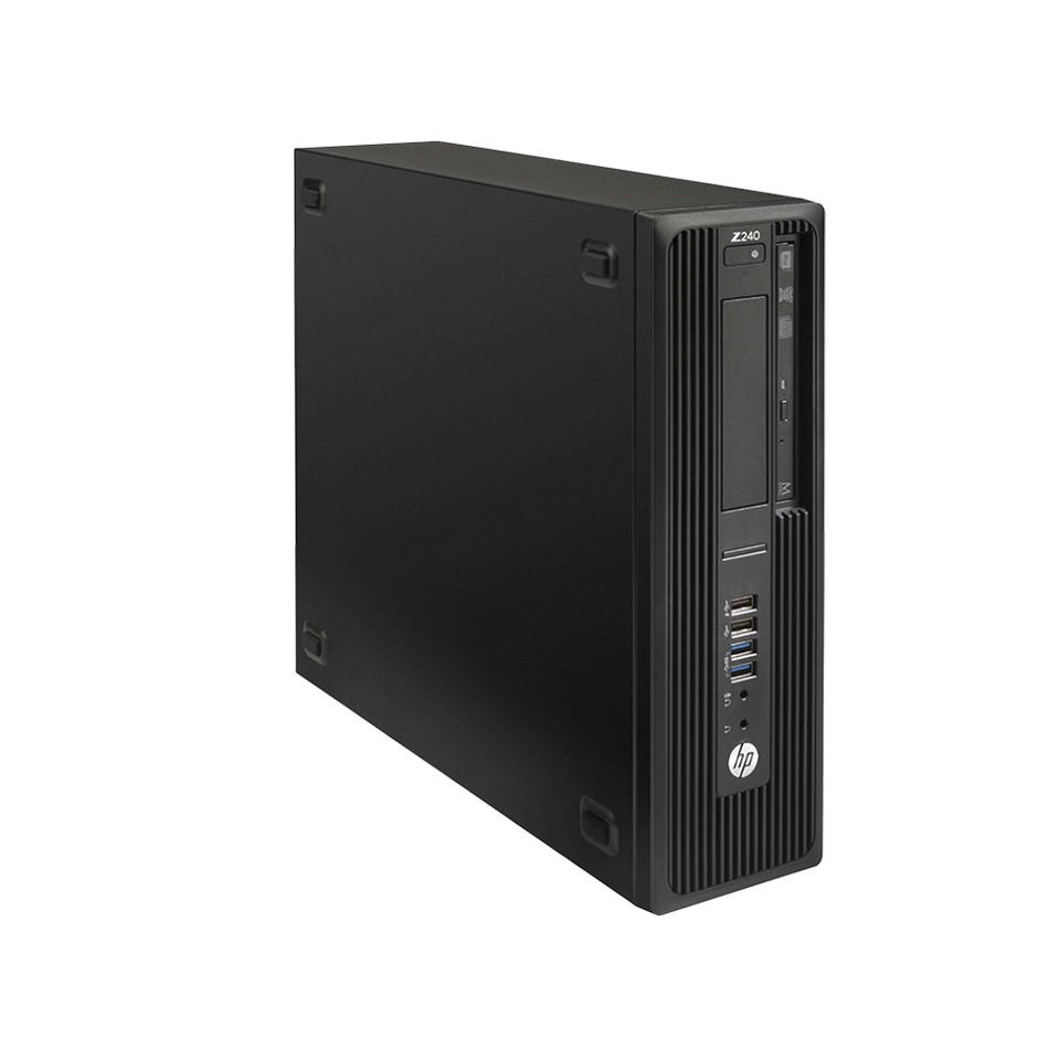 HP Workstation Z240 SFF Core i7 7700