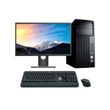 HP Workstation Z240 SFF Core i7 7700 3.6 GHz LCD 22"