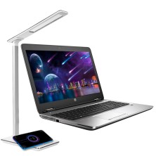 HP ProBook 650 G2 Core i5 6300U 2.4 GHz | 16GB | 256 SSD | WEBCAM | WIN 10 PRO | LAMPARA USB