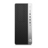 HP EliteDesk 800 G4 MT Core i5 8500T 2.1 GHz | 16 GB | 256 NVME | WIN 11 | DP | Adaptador VGA