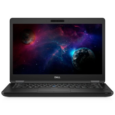 Dell Latitude 5495 Ryzen 5 2500U 2.0 GHz | 8GB | 256 NVME | WEBCAM | WIN 10 PRO