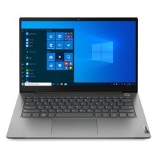 Lenovo ThinkBook 14 G2 Core i5 1135G7 2.4 GHz | 8GB | 256 NVME | WEBCAM | WIN 11 PRO | TECLADO ESPAÑOL