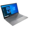 Lenovo ThinkBook 14 G2 Core i5 1135G7 2.4 GHz | 8GB | 256 NVME | WEBCAM | WIN 11 PRO | TECLADO ESPAÑOL