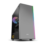 Ordenador PcElite Eclipse | Intel Core i3 13100F | 16 GB DDR4 | 1TB NVME | RTX 3050 6 GB