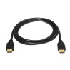 Cable HDMI alta velocidad, A/M-A/M, negro, 3.0m