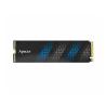 Disco duro Apacer AP512GAS2280P4UPRO-1 | 512 GB | PCIe 3.0 | SSD M.2 | M.2