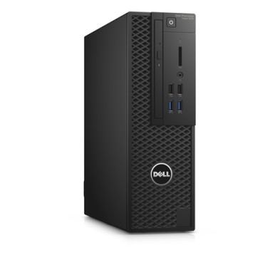 DELL OptiPlex 3420 SFF Core i5 6500 3.2 GHz | 8 GB | 1TB HDD + 1 TB HDD | WIN 7 PRO | DP | LECTOR | VGA