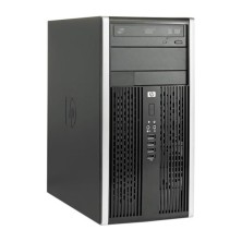 HP Compaq Elite 8000 Core 2 Duo E8400 3.2 GHz | 4 GB RAM | 500 HDD | WIN 7 PRO