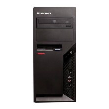 Lenovo ThinkCentre M58P MT Core 2 Duo E8400 3.0 GHz | 2 GB | 240 SSD | WIN 7 | DP | VGA