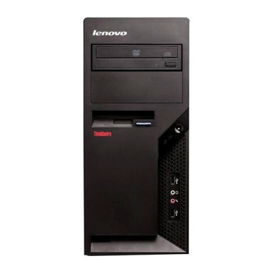 Lenovo ThinkCentre M58P MT Core 2 Duo E8400 3.0 GHz | 2 GB | 240 SSD | WIN 7 | DP | VGA