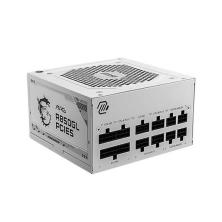FUENTE ATX 850W MSI MAG A850GL WHITE