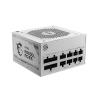 Fuente de Alimentación MSI MAG A850GL | ATX | 850W | Blanco