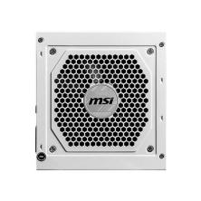 FUENTE ATX 850W MSI MAG A850GL WHITE