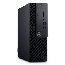 DELL Optiplex 3060 SFF Core i7 8700 3.2 GHz | 16 GB | 240 SSD | WIN 11 PRO | HDMI | DP | Adaptador VGA