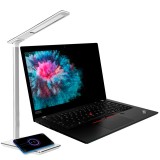 Lenovo ThinkPad X390 Core i7 8665U 1.9 GHz | WEBCAM | WIN 11 | LAMPARA USB