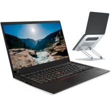 Lenovo ThinkPad X1 Carbon G6 Core i5 8350U 1.7 GHz | 8GB | 512 NVME | TÁCTIL | WIN 11 PRO | SOPORTE AISENS