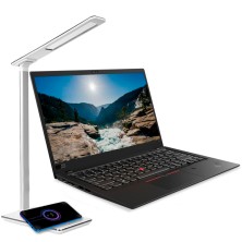 Lenovo ThinkPad X1 Carbon G6 Core i5 8350U 1.7 GHz | 16GB | 256 NVME | TÁCTIL | WIN 11 PRO | LAMPARA USB