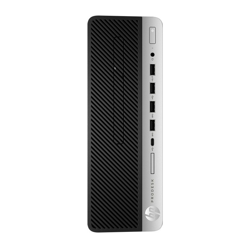 Lote 5 uds HP ProDesk 600 G5 SFF Core i7 9700 16GB 256NVME WIN 11