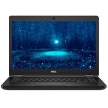 Dell Latitude 5480 Core i5 7200U 2.5 GHz | 8GB | 512 NVMe | WEBCAM | WIN 10 PRO