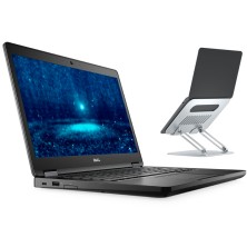 Dell Latitude 5480 Core i5 7200U 2.5 GHz | 8GB | 256 M.2 | WEBCAM | WIN 10 PRO | SOPORTE AISENS