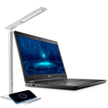 Dell Latitude 5480 Core i5 7200U 2.5 GHz | 16GB | 256 M.2 | WEBCAM | WIN 10 PRO | LAMPARA USB