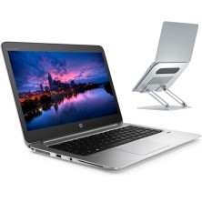 HP EliteBook Folio 1040 G3 Core i7 6500U 2.5 GHz | 16GB | 256 M.2 | WIN 10 PRO | SOPORTE AISENS