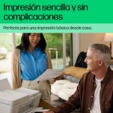 HP Impresora multifunción HP DeskJet 4220e, Color, Impresora para Hogar, Impresión, copia, escáner, HP+; Compatible con el servi