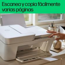 HP Impresora multifunción HP DeskJet 4220e, Color, Impresora para Hogar, Impresión, copia, escáner, HP+; Compatible con el servi