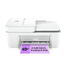 HP Impresora multifunción HP DeskJet 4220e, Color, Impresora para Hogar, Impresión, copia, escáner, HP+; Compatible con el servi