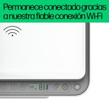 HP Impresora multifunción HP DeskJet 4220e, Color, Impresora para Hogar, Impresión, copia, escáner, HP+; Compatible con el servi