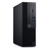 Ordenador de sobremesa reacondicioando Dell 3060 SFF Core i7 8700 con RAM de hasta 32 GB y 1 TB SSD.