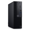 DELL Optiplex 3060 SFF Core i7 8700 3.2 GHz | 16 GB | 256 NVME | WIFI | WIN 11 | HDMI | DP | Adaptador VGA