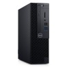 Dell Optiplex 3060 SFF Core i7 8700 3.2 GHz | LCD | 16 GB | 256 NVMe | WIFI | TEC. Y RATÓN INALAMBRICO | HDMI | DP
