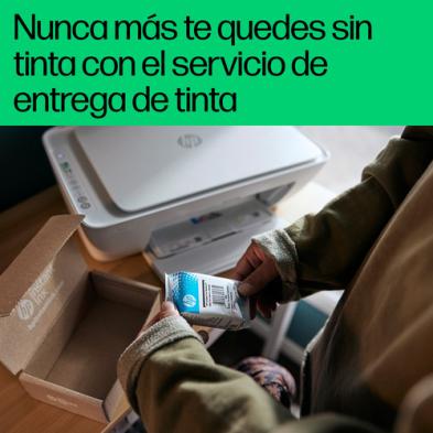 HP Deskjet 2820e Multifunción | WiFi | Blanca | Color