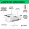 HP Deskjet 2820e Multifunción | WiFi | Blanca | Color