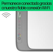HP DeskJet Impresora multifunción 2820e, Color, Impresora para Hogar, Impresión, copia, escáner, Escanear a PDF