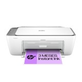 HP DeskJet Impresora multifunción 2820e, Color, Impresora para Hogar, Impresión, copia, escáner, Escanear a PDF