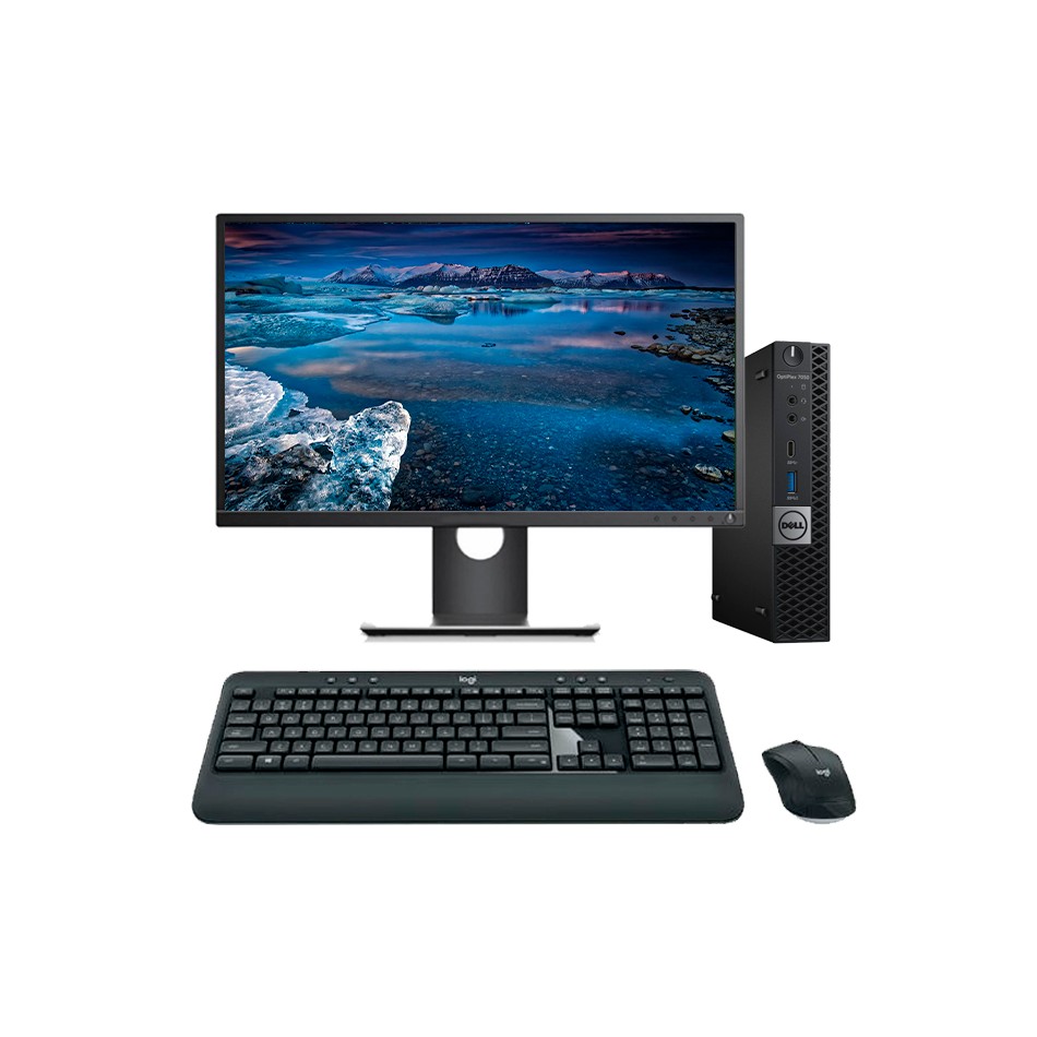 Ordenador reacondicionado Dell OptiPlex 7050 Mini PC