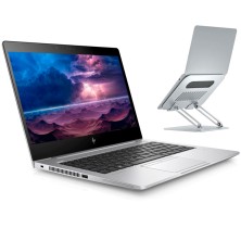 HP EliteBook 830 G5 Core i5 8250U 1.6 GHz | 8GB | 256 M.2 | WIN 11 PRO | SOPORTE AISENS