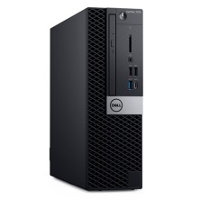 Ordenador de sobremesa Dell Optiplex 7070 SFF 9700 con wifi.