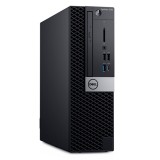 Otrdenador de sobremesa reacondicionado Dell 7070 SFF Core i7 9700 con 32 GB de RAM y wifi.