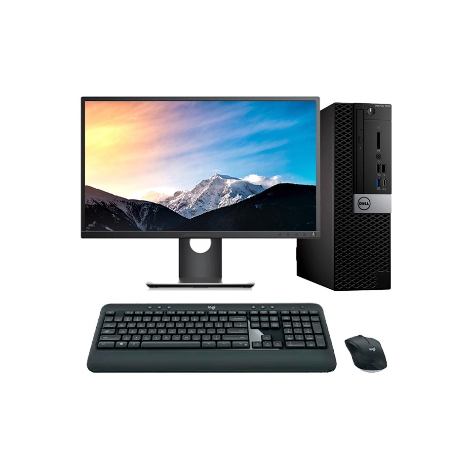 Ordenador Dell Optiplex 7050 SFF Core i5 reacondicionado