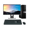 Dell Optiplex 7050 SFF Core i5 6500 | LCD | 16 GB | 256 NVMe | WIFI | TEC. Y RATÓN INALAMBRICO | HDMI | DP