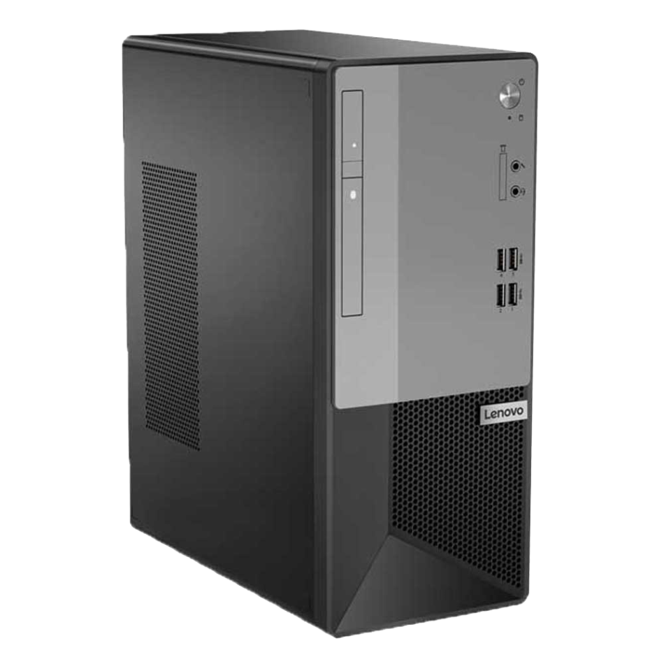 Ordenador reacondicionado Lenovo V50T Torre 10400 con gráfica GT 1030 2GB DDR4