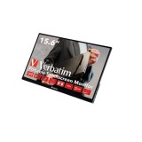 Nuevo Monitor Verbatim 49592 de 15.6" con altavoces