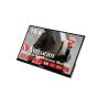 Monitor Verbatim 49592 | 15.6" | Full HD | Negro